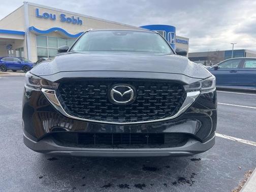 2022 Mazda CX-5 2.5 S Premium Plus Package