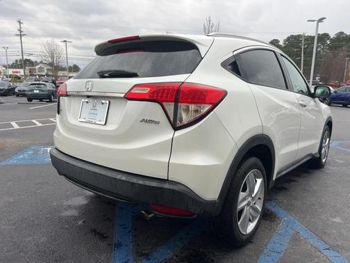 2019 Honda HR-V EX-L