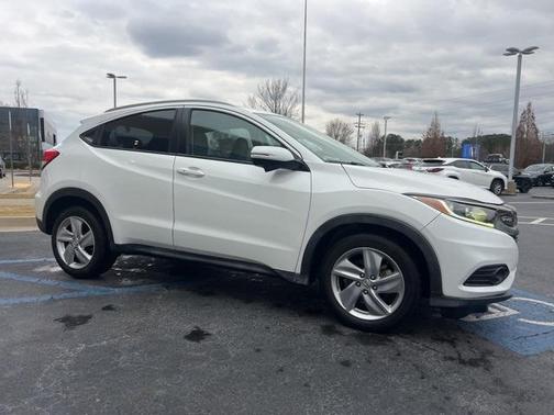 2019 Honda HR-V EX-L