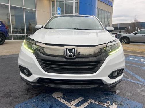2019 Honda HR-V EX-L