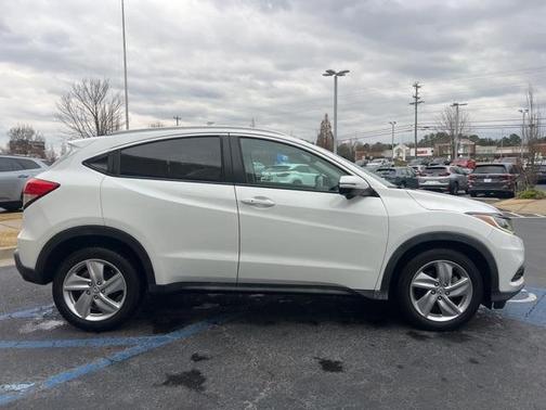 2019 Honda HR-V EX-L