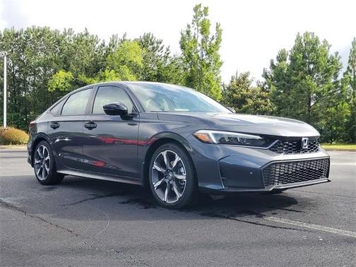 2025 Honda Civic Hybrid Sport Touring