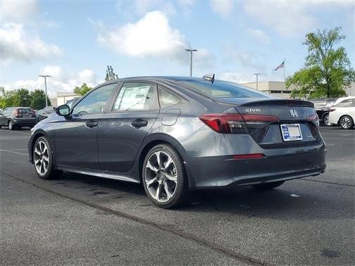 2025 Honda Civic Hybrid Sport Touring