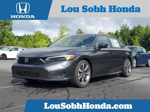 2025 Honda Civic Hybrid Sport Touring