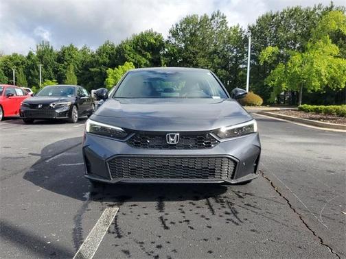 2025 Honda Civic Hybrid Sport Touring