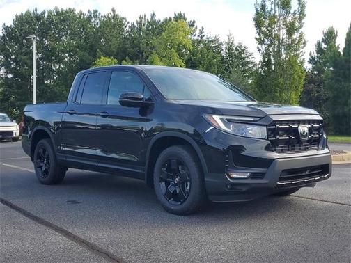 2025 Honda Ridgeline Black Edition