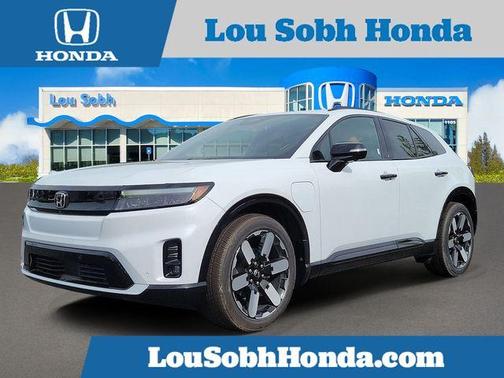 White Pearl 2026 Honda Prologue Elite