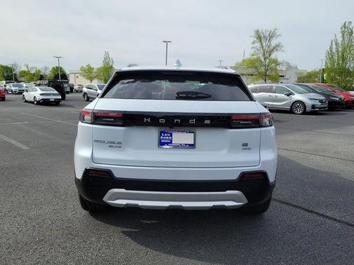 White Pearl 2026 Honda Prologue Elite