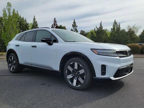White Pearl 2026 Honda Prologue Elite