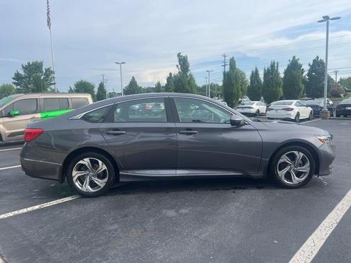 2018 Honda Accord EX-L