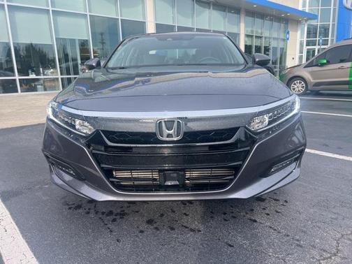 2018 Honda Accord EX-L
