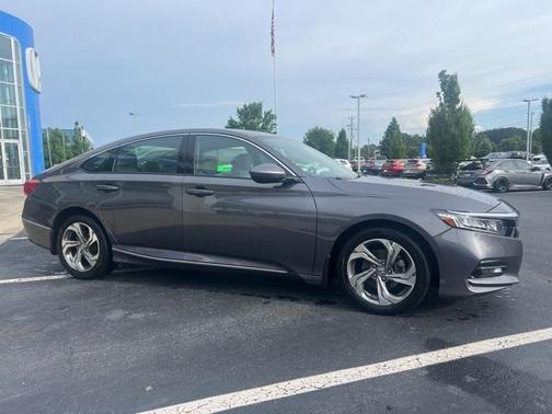 2018 Honda Accord EX-L