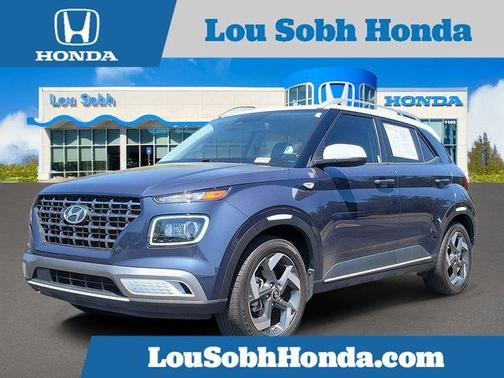 2023 Hyundai VENUE Limited