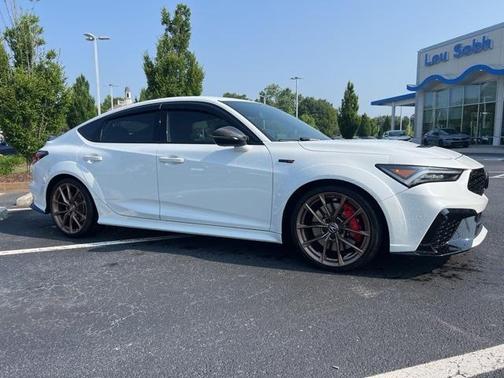 2024 Acura Integra Type S