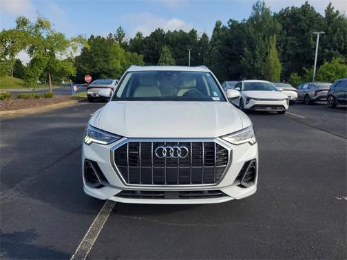 2022 Audi Q3 45 S line Premium