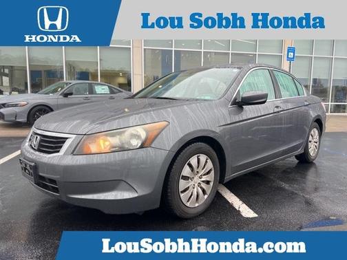 2010 Honda Accord LX