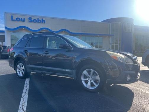 2013 Subaru Outback 2.5i Limited