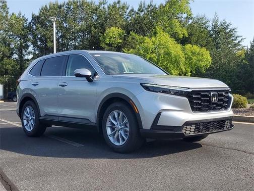 2025 Honda CR-V EX