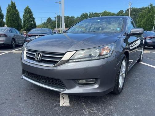2013 Honda Accord EX-L