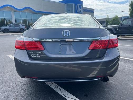 2013 Honda Accord EX-L