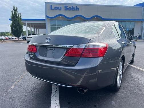 2013 Honda Accord EX-L