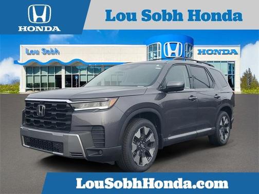 2026 Honda Pilot Elite