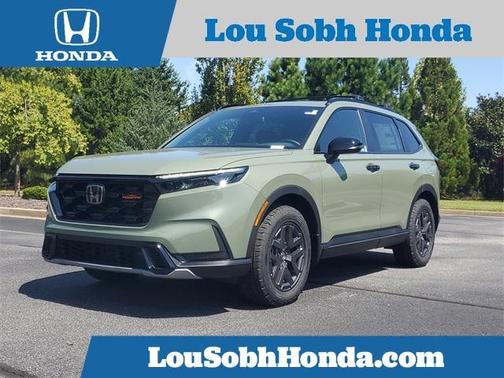 2026 Honda CR-V Hybrid TrailSport