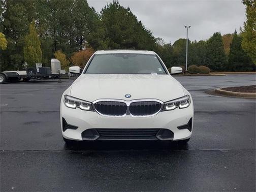 2021 BMW 330 i