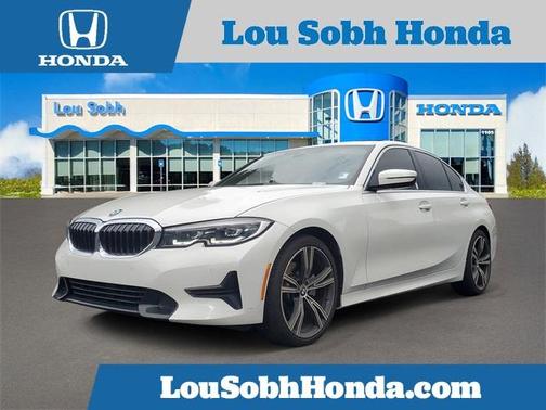 2021 BMW 330 i