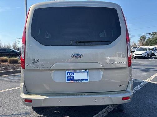 2015 Ford Transit Connect Titanium