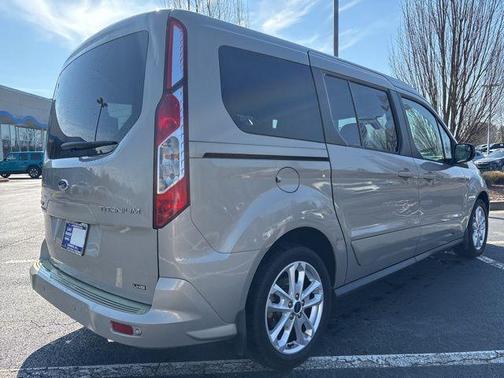 2015 Ford Transit Connect Titanium