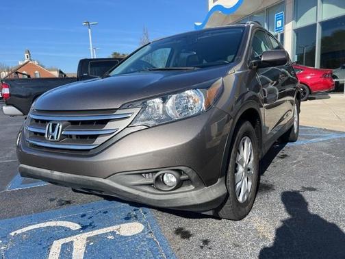 2012 Honda CR-V EX-L