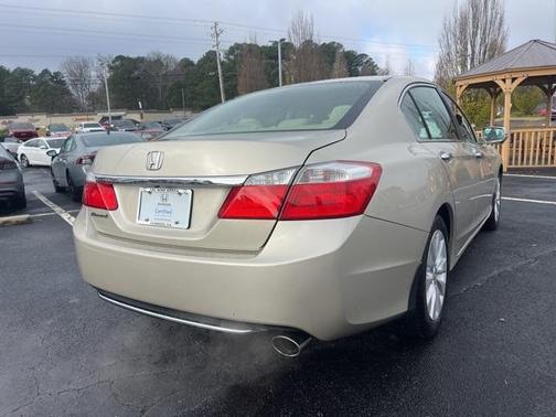 2015 Honda Accord EX