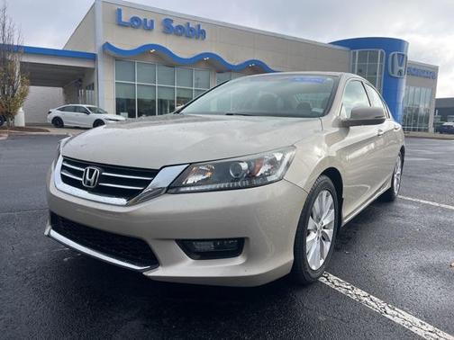 2015 Honda Accord EX