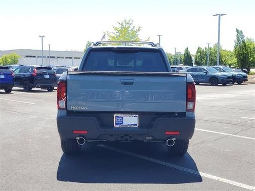 2025 Honda Ridgeline RTL