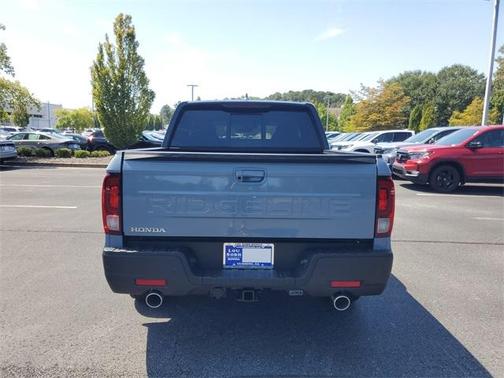 2025 Honda Ridgeline Black Edition