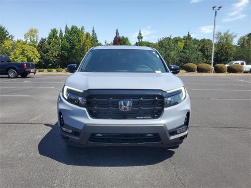 2025 Honda Ridgeline Black Edition