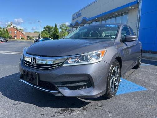 2016 Honda Accord LX