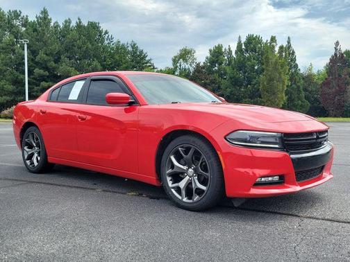 Toreador Red 2015 Dodge Charger SXT