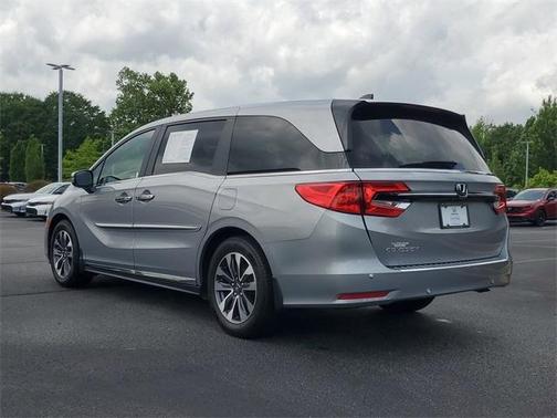 2022 Honda Odyssey EX-L