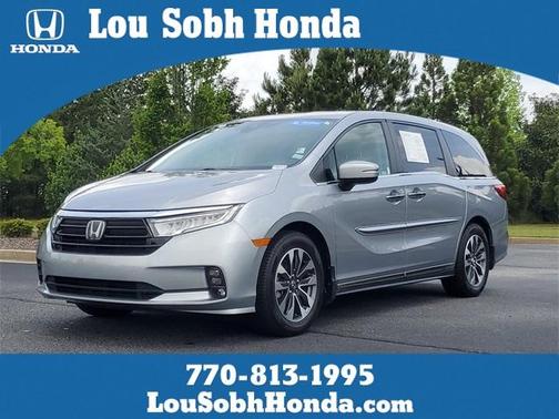 2022 Honda Odyssey EX-L