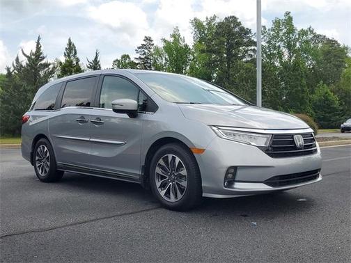 2022 Honda Odyssey EX-L