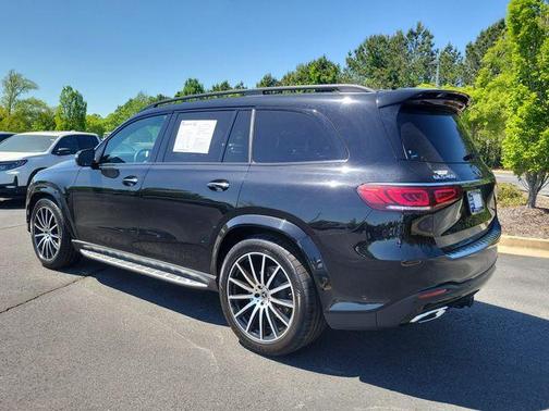 Black 2023 Mercedes-Benz GLS 450 4MATIC