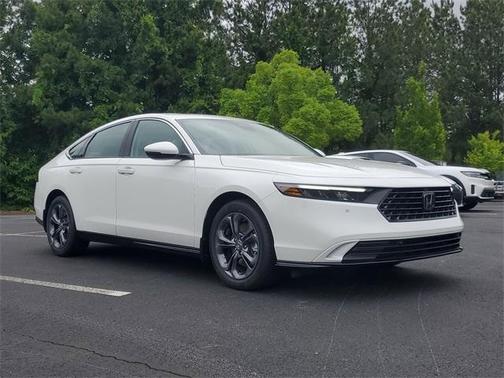 2025 Honda Accord Hybrid EX-L