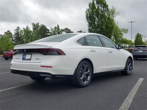 2025 Honda Accord Hybrid EX-L
