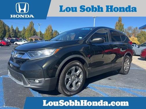 2018 Honda CR-V EX-L