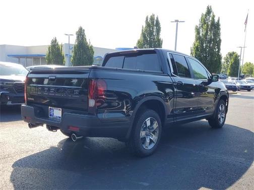 2025 Honda Ridgeline RTL