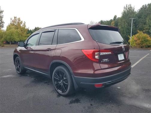 2022 Honda Pilot Special Edition