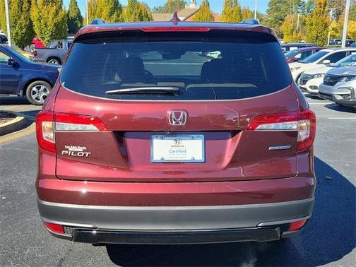 2022 Honda Pilot Special Edition