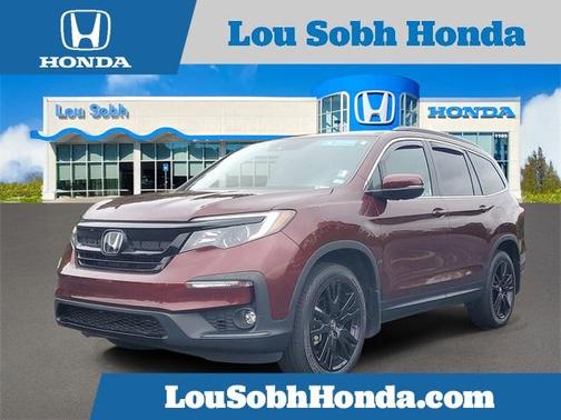 2022 Honda Pilot Special Edition